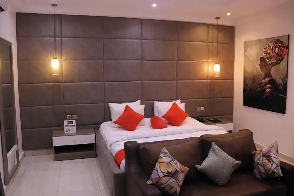Cossington Luxury Apartment