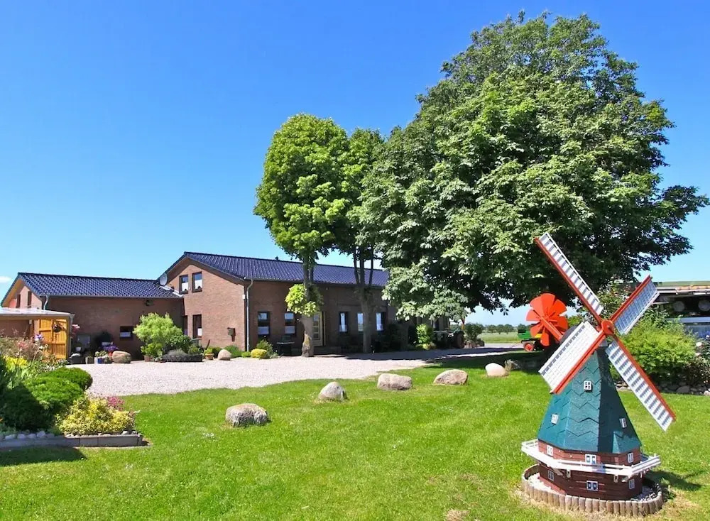 Ferienhof Alte Mühle - Mühle 3