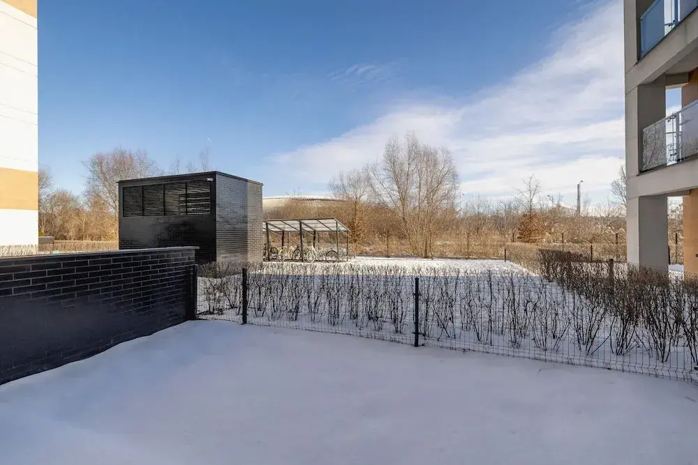 Dąbska Studio With Terrace by Renters