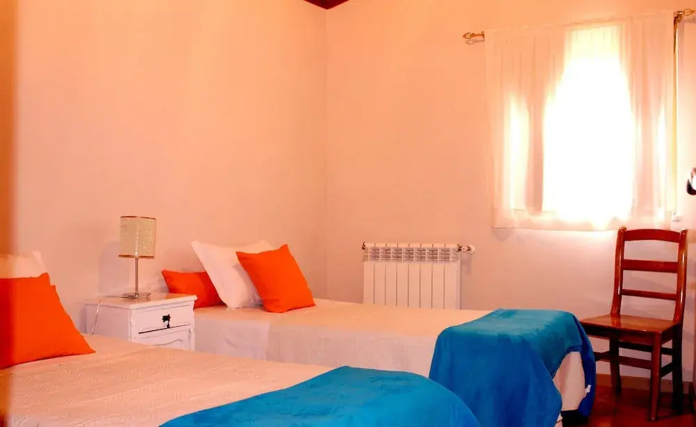 House With 3 Bedrooms in Povoa Velha, With Wonderful Mountain View, Fu