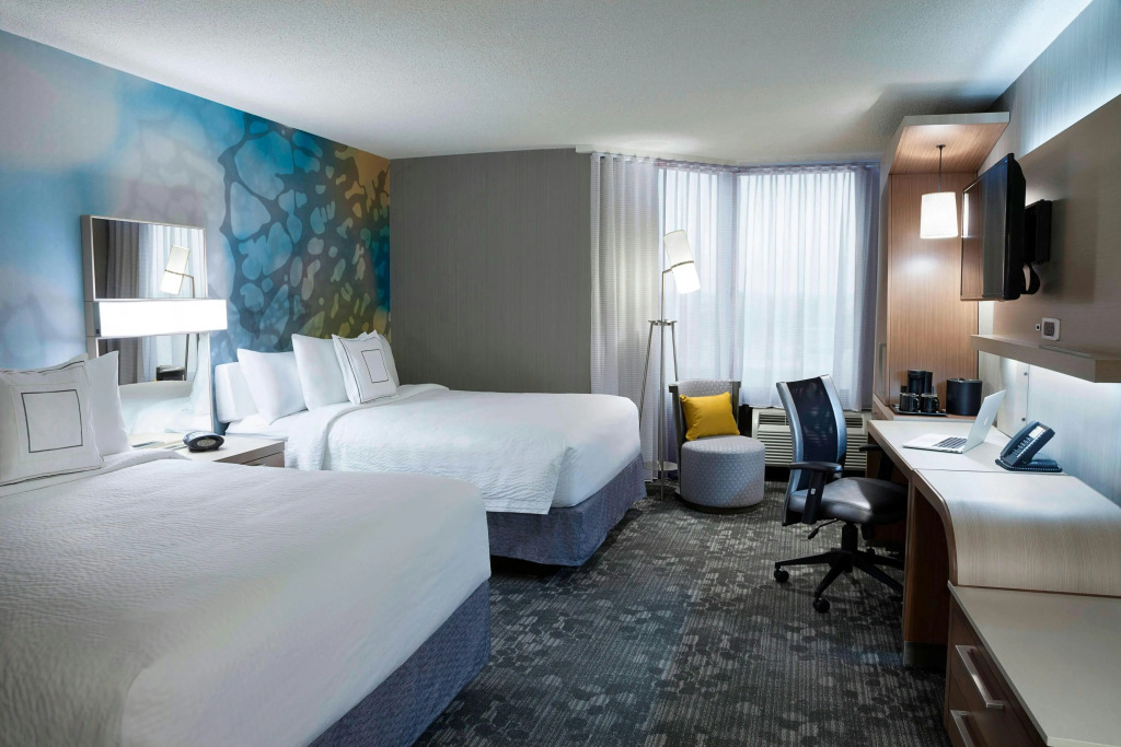 Courtyard by Marriott Toronto Northeast/Markham