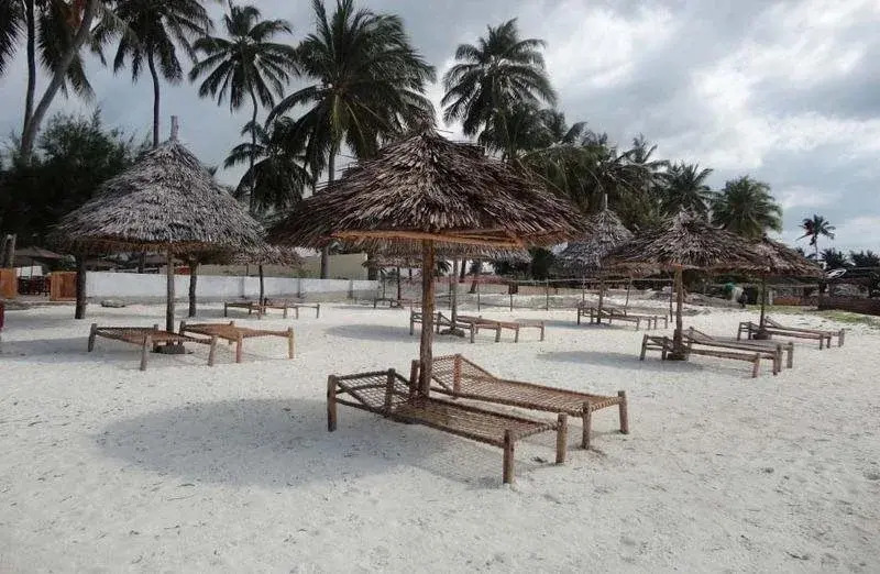 Kitete Beach Bungalows