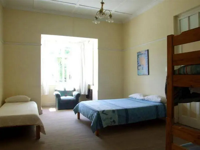 Oasis Shanti Backpackers