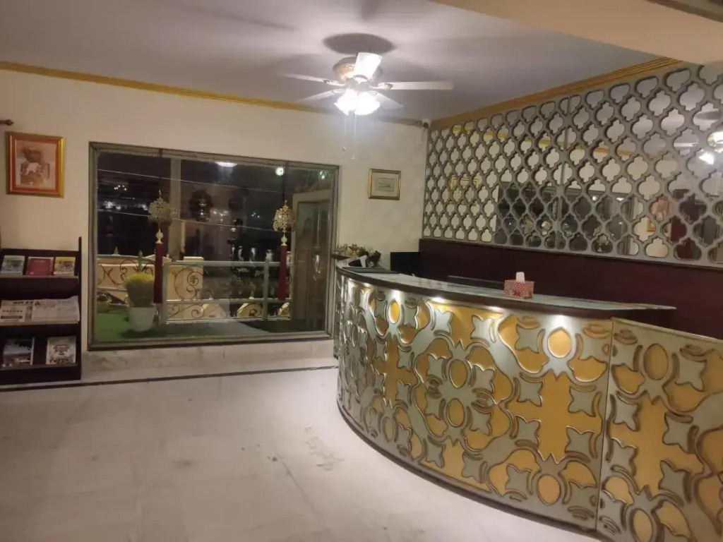 The Neeraj Ganga Heritage Palace