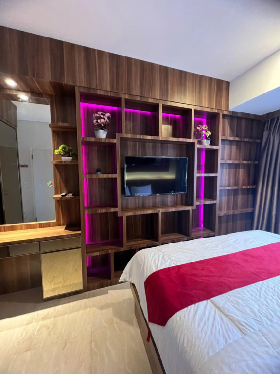Apartment Podomoro City Deli Medan