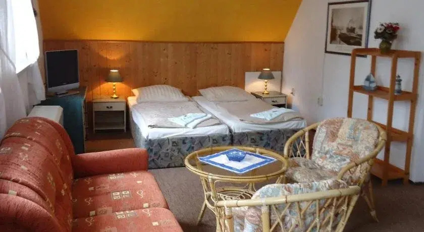 Pension Strandnest