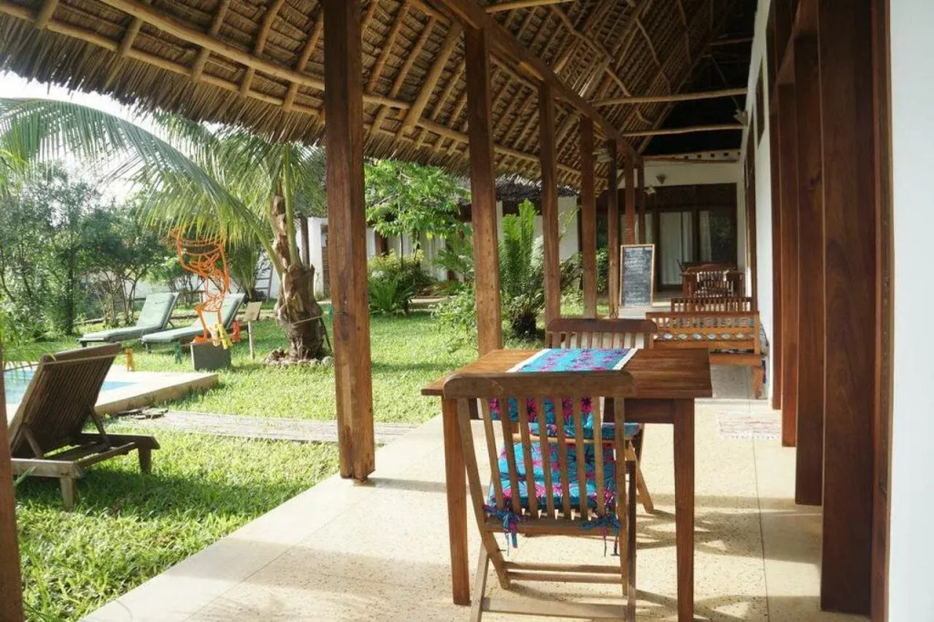 Art Hotel Zanzibar