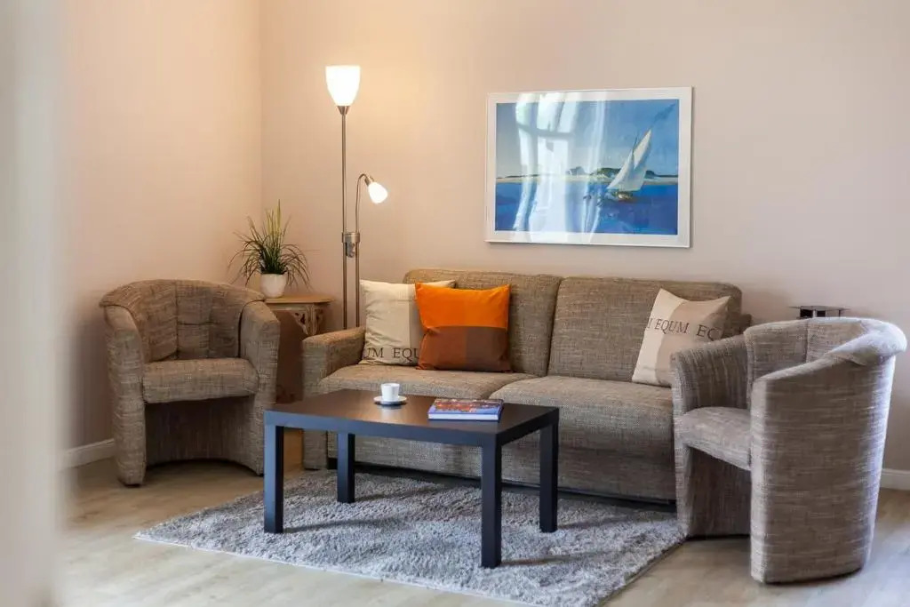 Seebach Wohnung 18