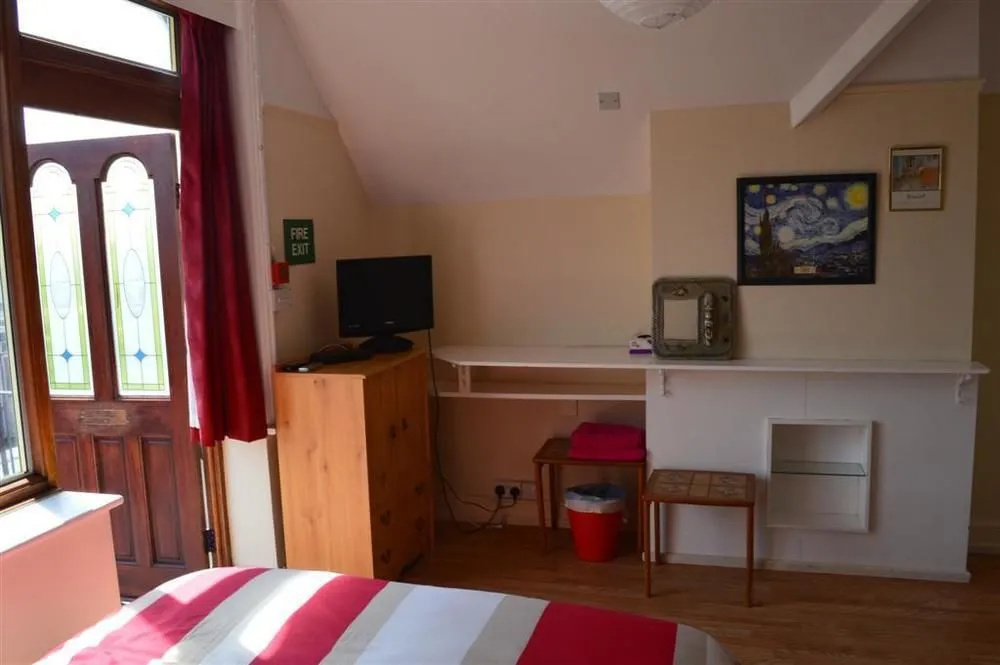 Rossetti Lodge