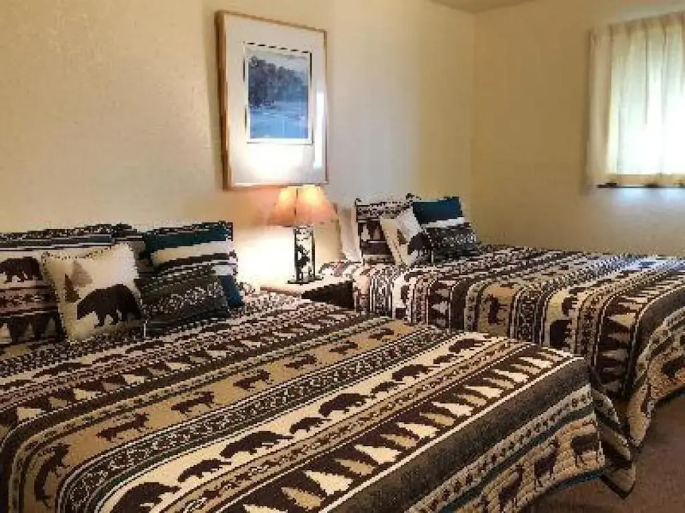 Point Lodge Alaska