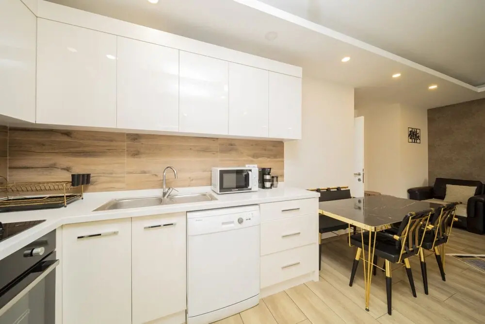 Cozy Residence Flat in Konyaalti