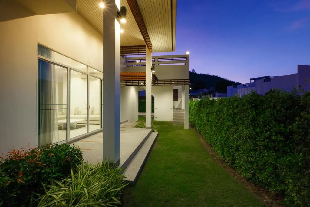 Hideaway Pool Villa S126