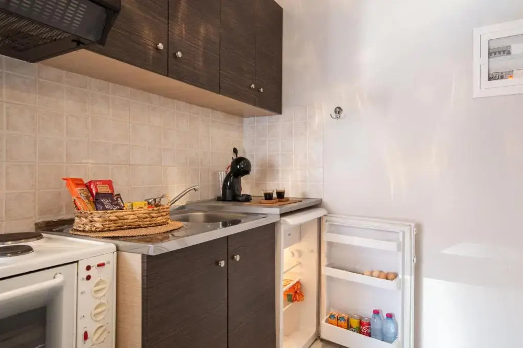 Esperides Studios-Seaside Stay with View in Syvota