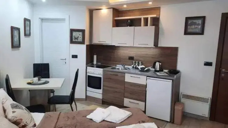 Studio MIPS S58 Milmari Resort Kopaonik