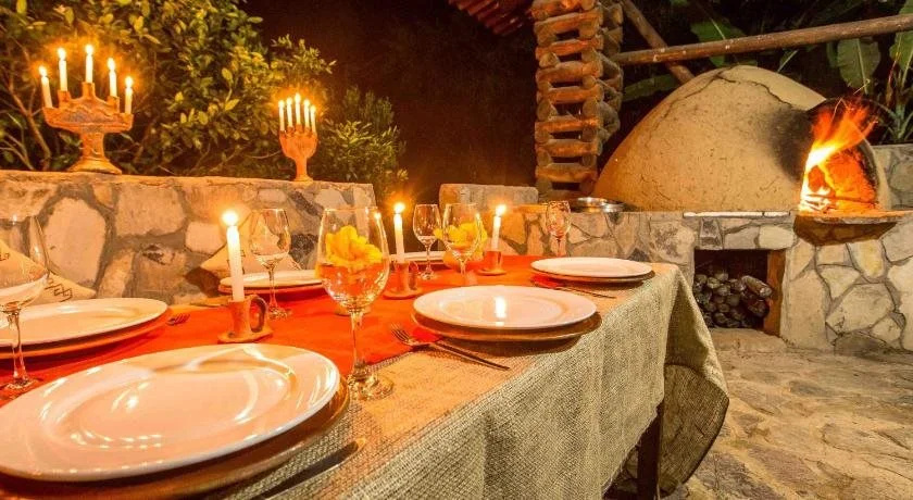 Hotel Casa Hacienda Achamaqui