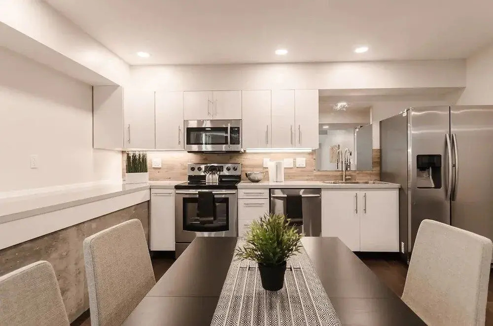 Morgan Street Home