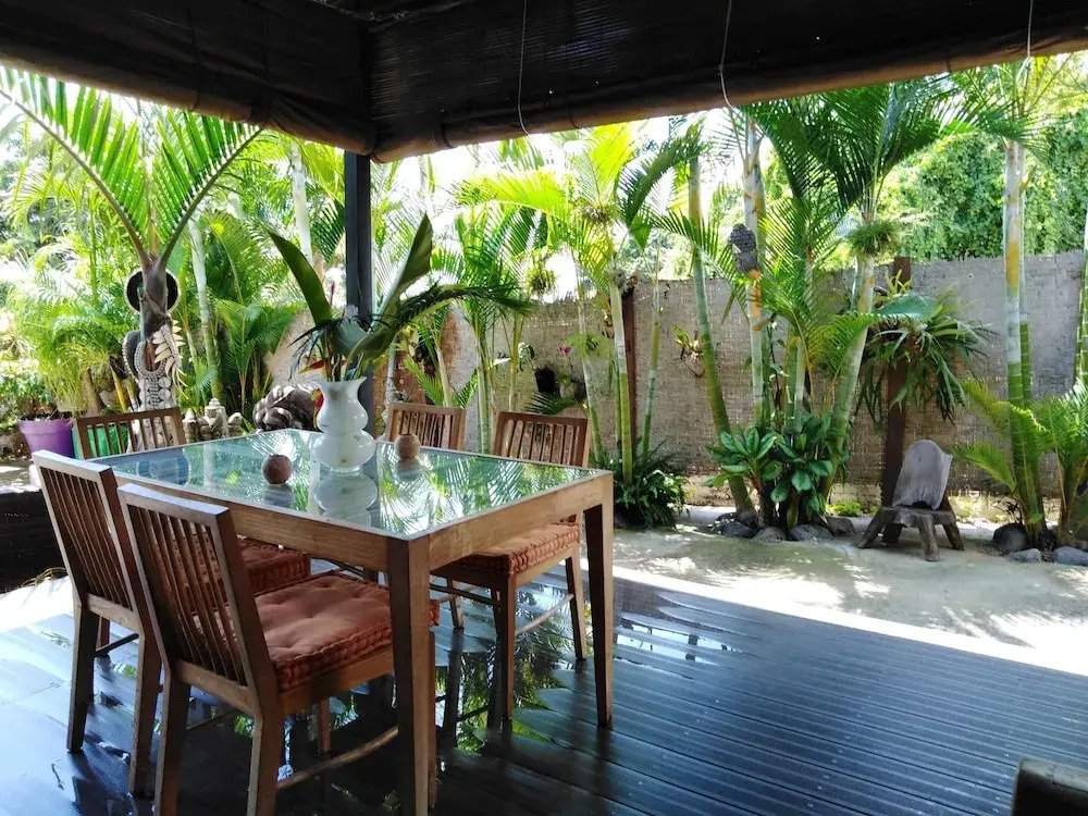 Villa with 2 Bedrooms in Saint-Paul, with Wonderful Sea View, Private Pool, Enclosed Garden - 9 Km From the Beach