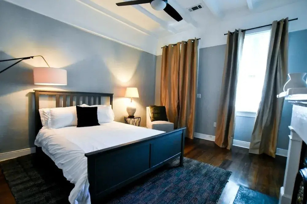 The Marigny Cottage
