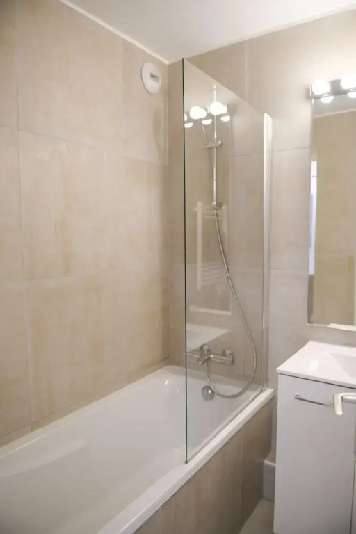 Slalom Residence Chamois Blanc