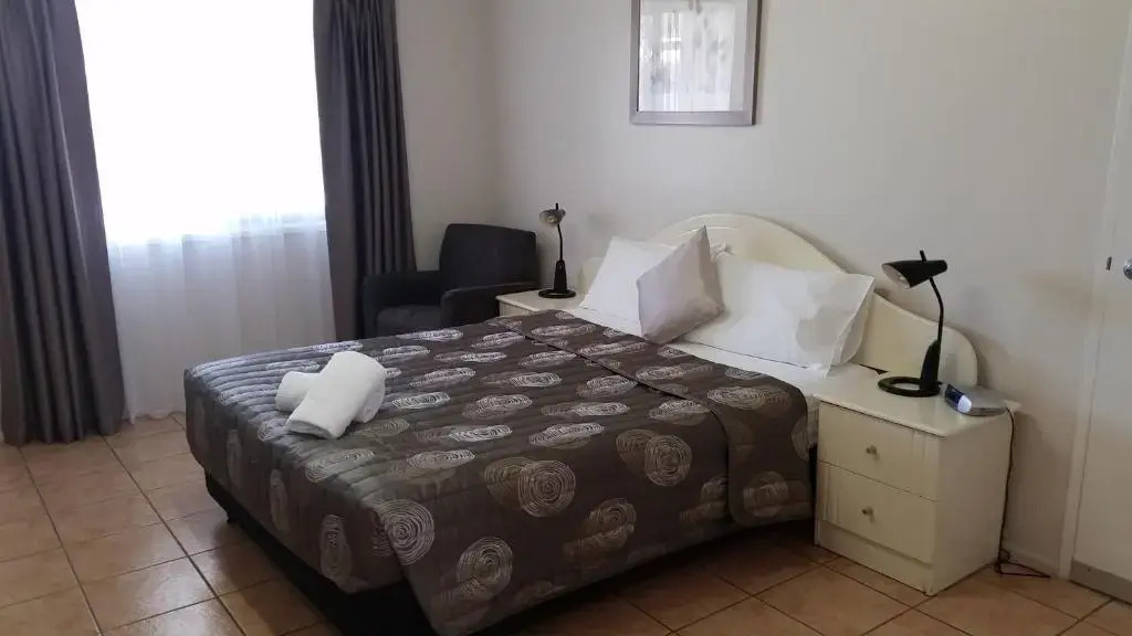 True Blue Motor Inn