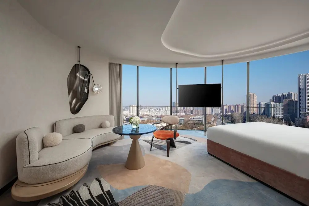 Hotel Indigo Xian High-tech Zone by IHG