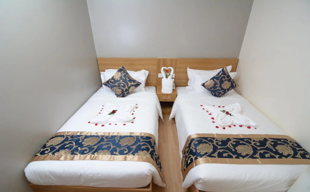 Hotel Ngu Wah