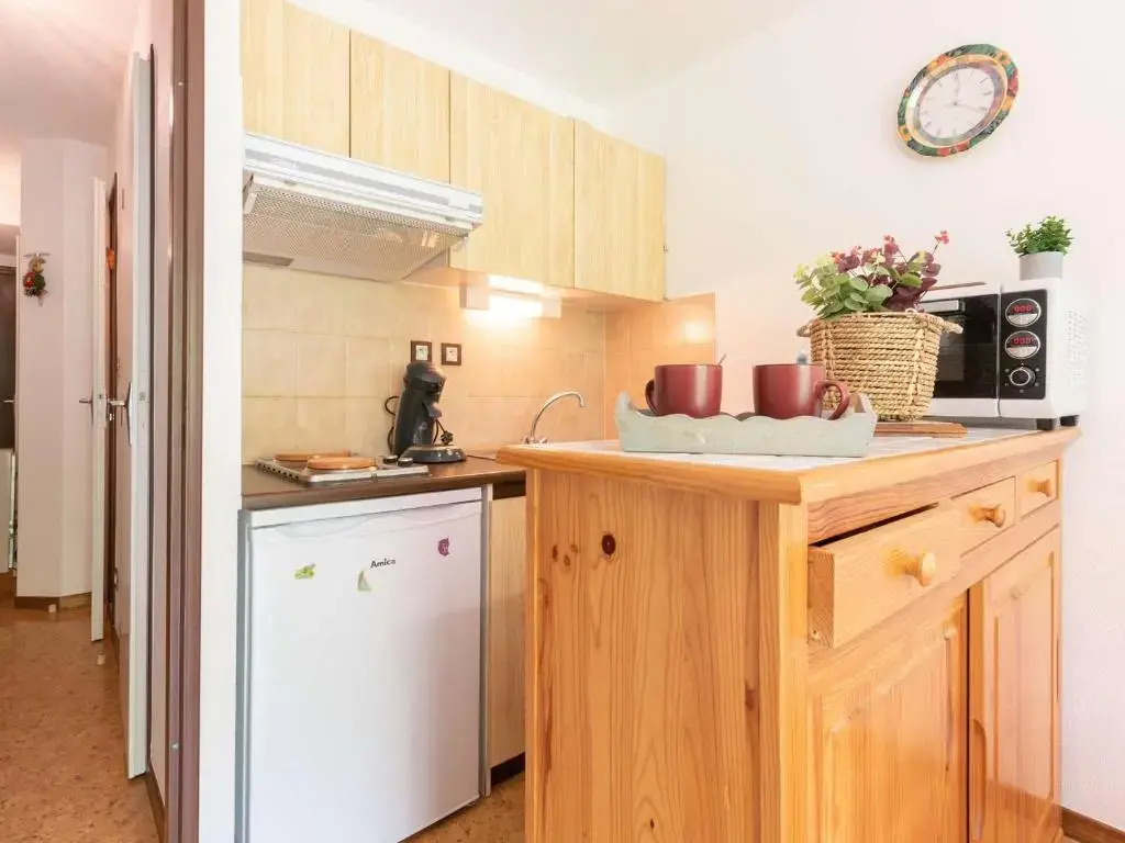 Appartement Vielle-Aure, 2 pièces, 4 personnes - FR-1-296-347