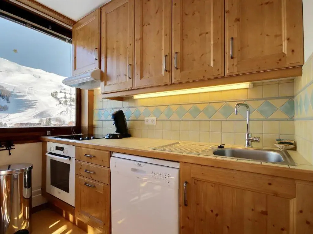 Appartement La Plagne, 3 pièces, 6 personnes - FR-1-455-165