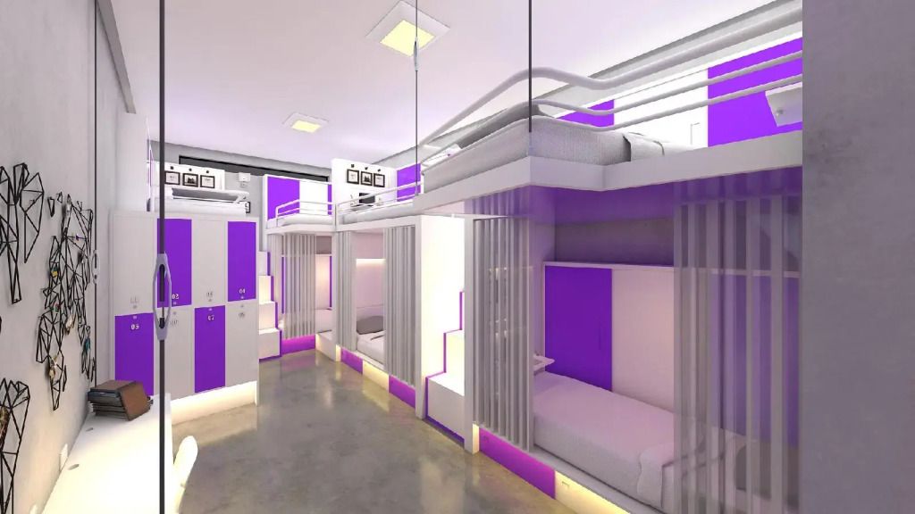 The Twizt - Lifestyle Hostel & Hotel