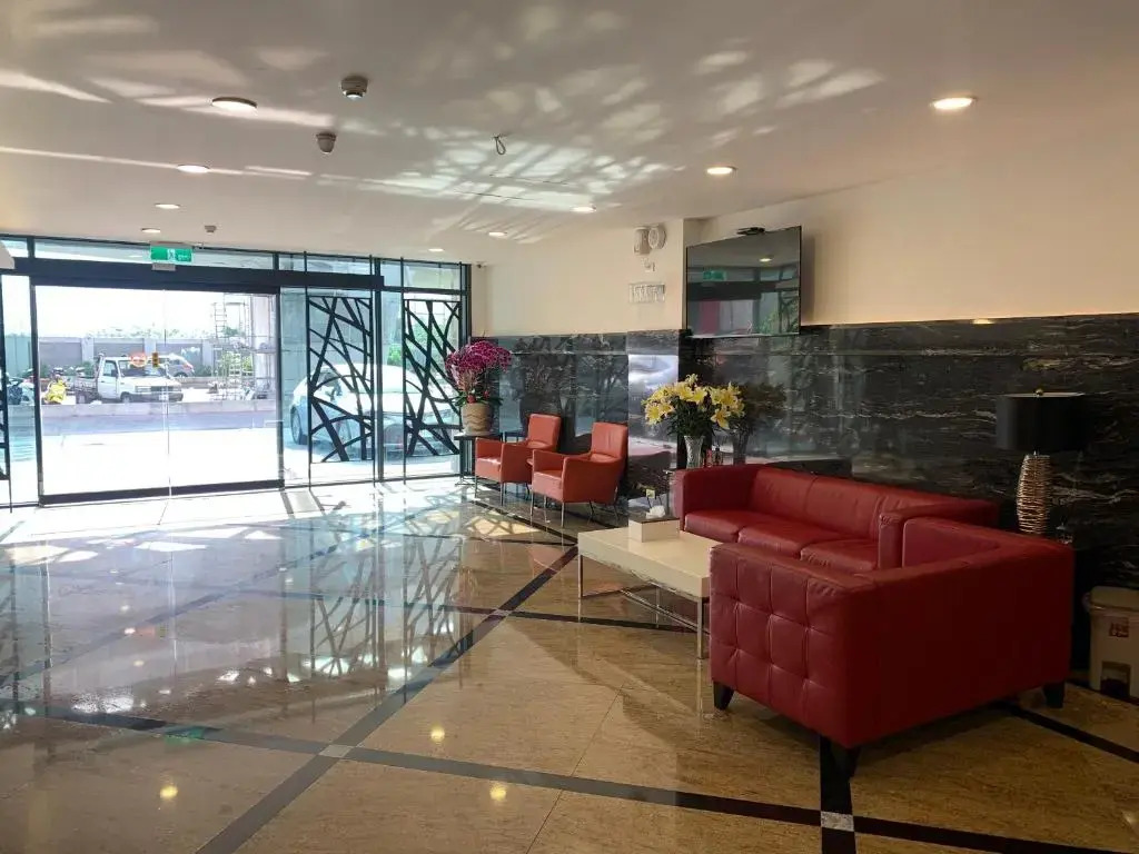Chi Shing Hai Hotel