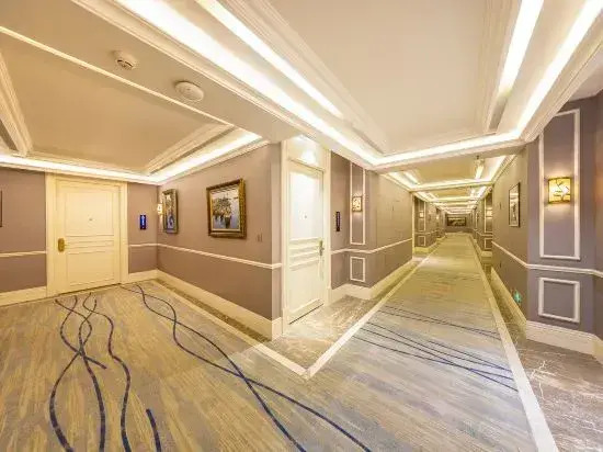 Lanbo Liangshan Hotel
