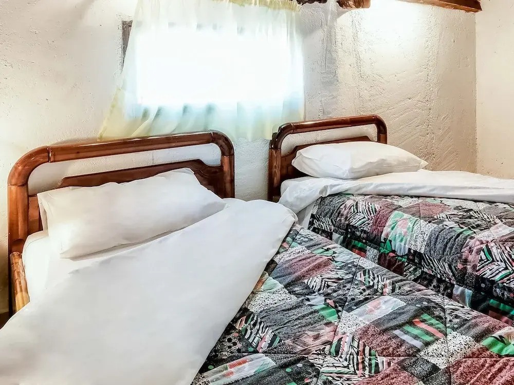 Serene Apartment in Askos With Balcony