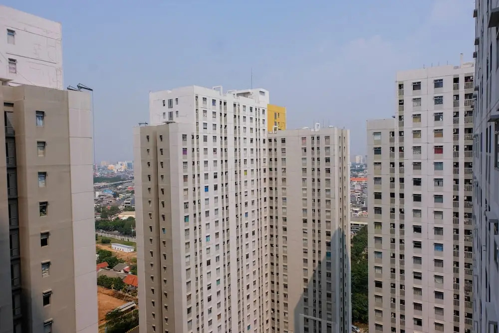 City View Studio @ Green Bay Pluit Apartment