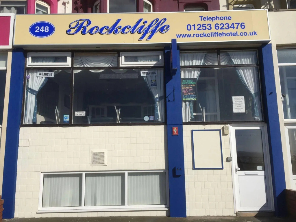Rockcliffe Hotel