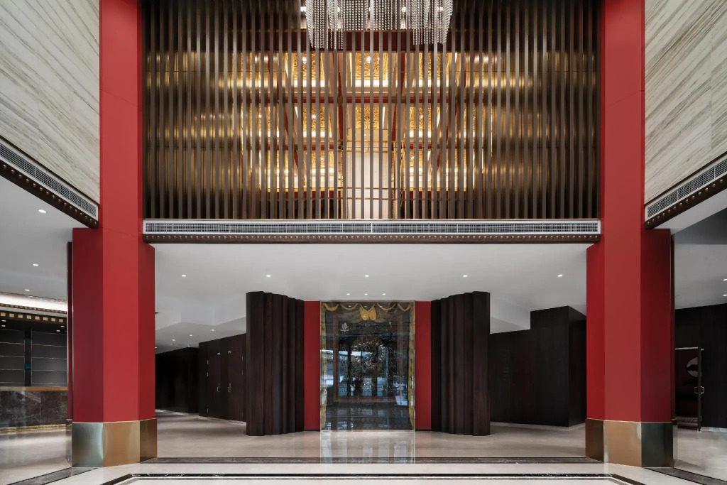 Minshan Lhasa Grand Hotel