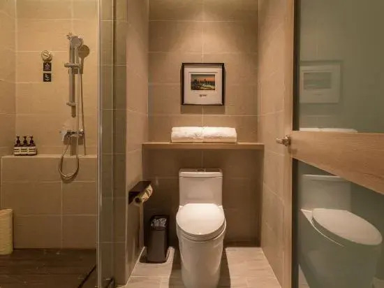 Qise Hotel (Huadu Square Subway Station Store, Guangzhou Sunac Cultural Tourism City)