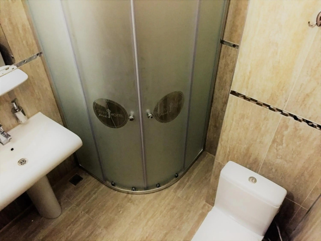 Отель Grand Park Hotel Corlu