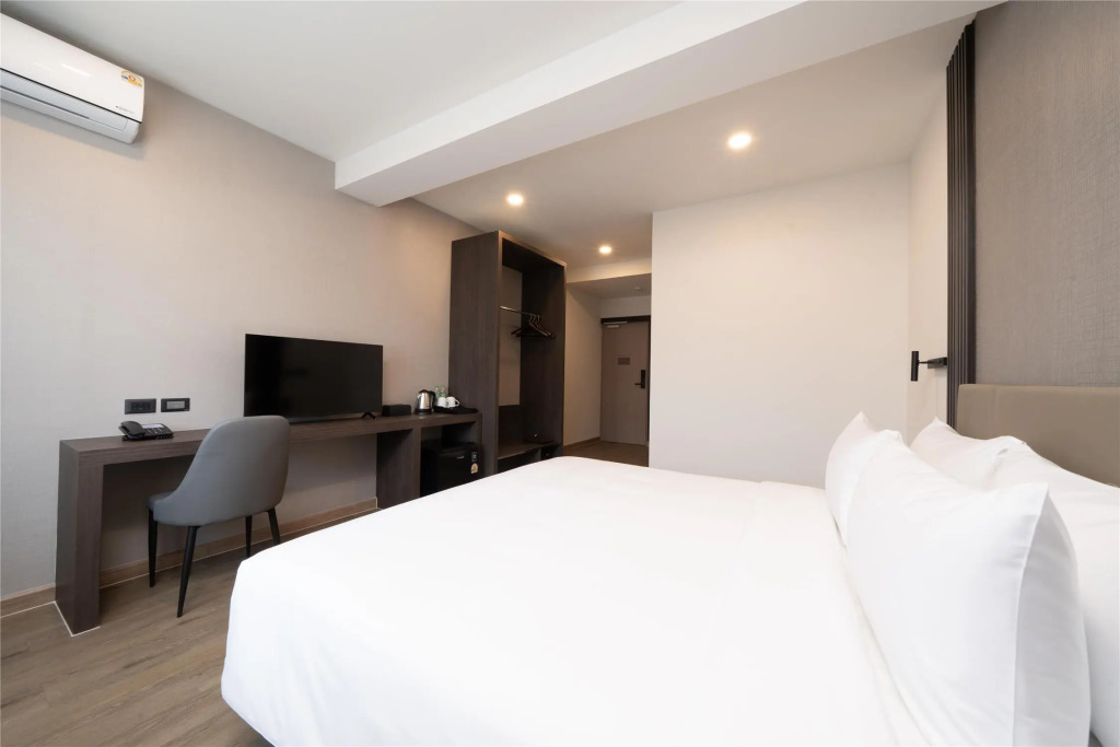 SureStay Plus by Best Western Ramkhamhaeng Airport Rail Link Bangkok