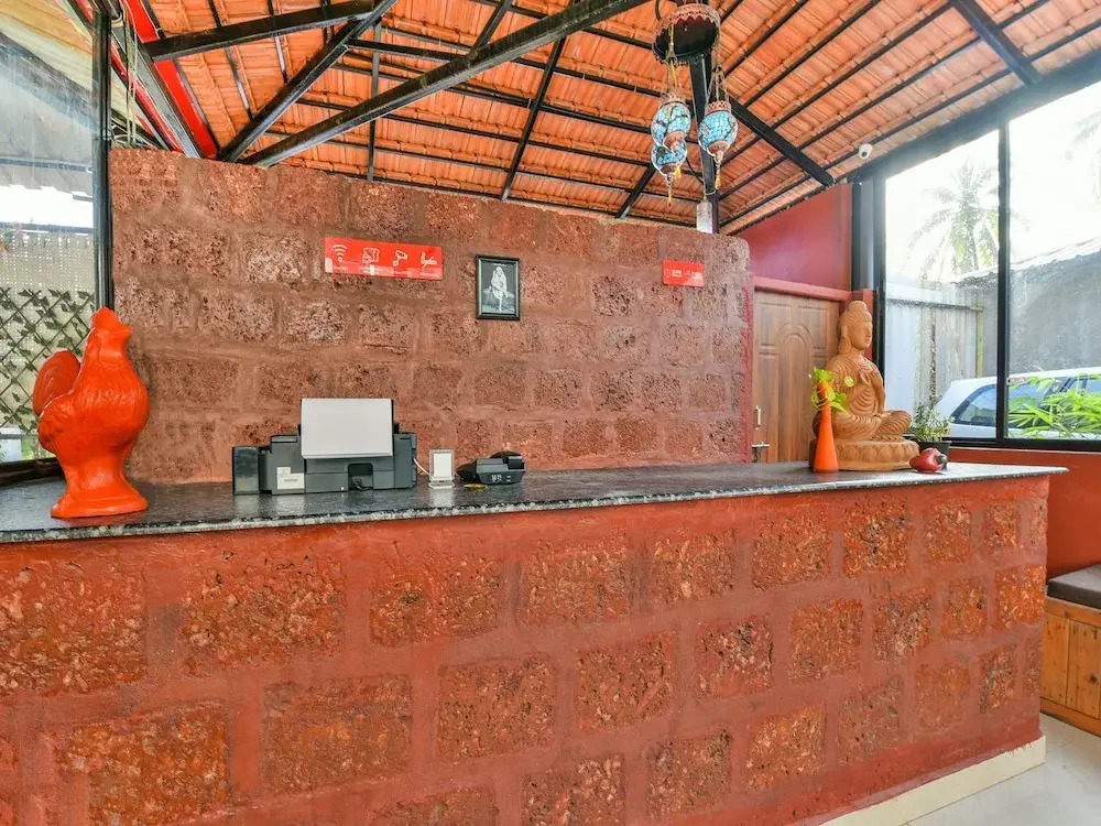 OYO 15836 Pleasure River Front Resort