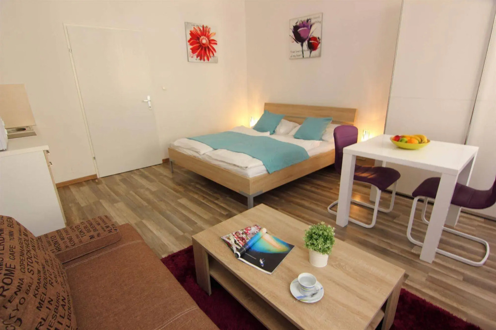 CheckVienna – Apartment Menzelgasse