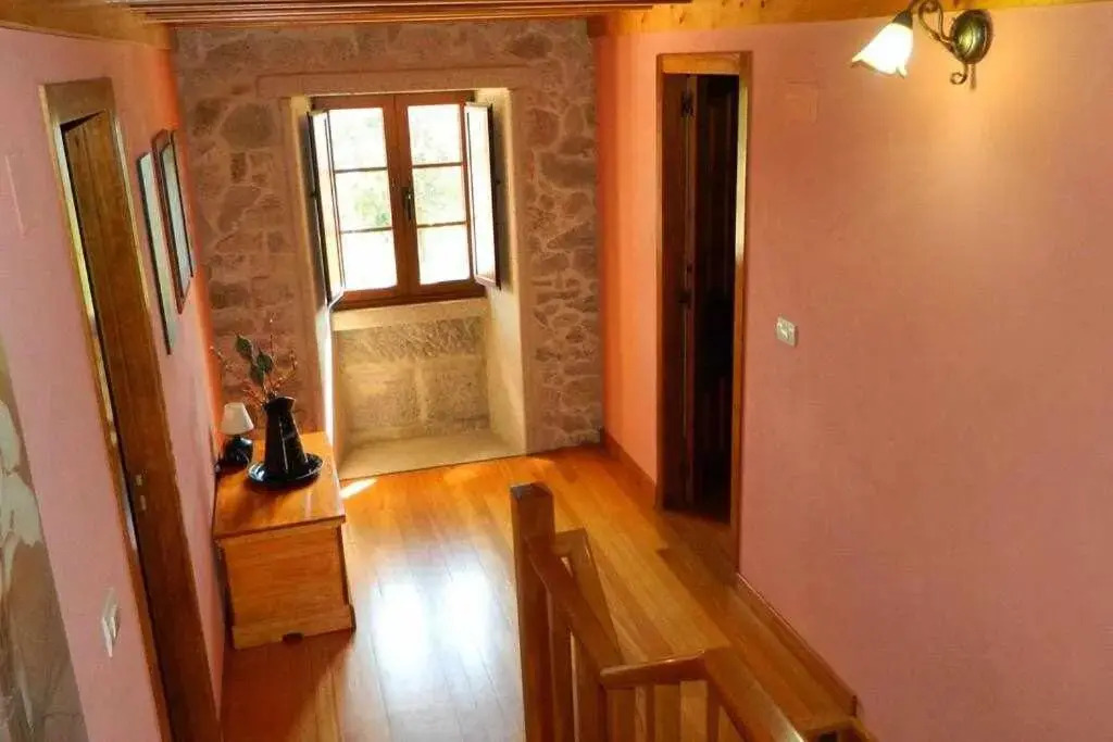 Casa Crina Casa restaurada con finca grande