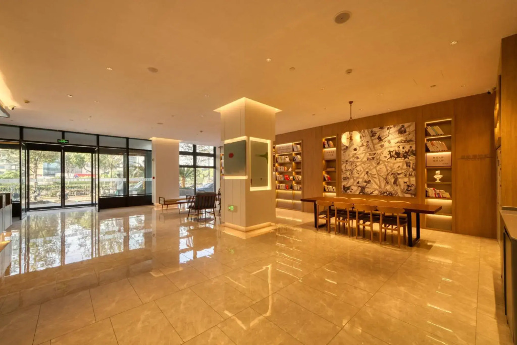 Hanting Hotel Hangzhou Liangzhu New Town