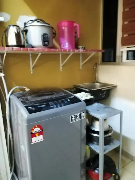 COZY Homestay KTCC Mall Pantai Batu Burok HSNZ 3BR Pangsapuri Ladang Gemilang 1 by NadiHome