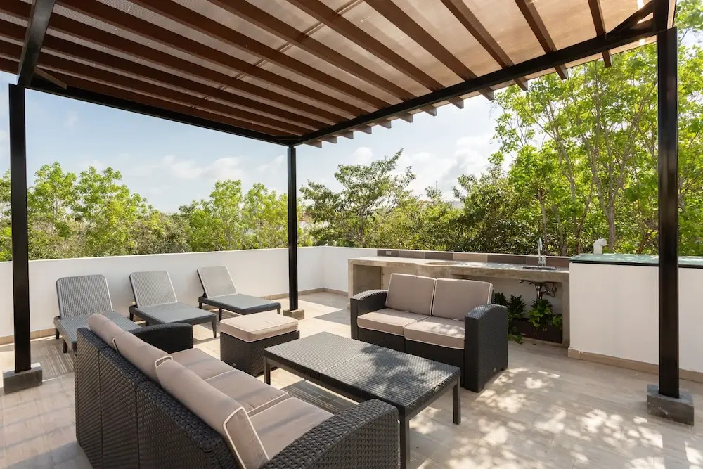 Luxury Private 1 Bedroom Condo - Aldea Zama