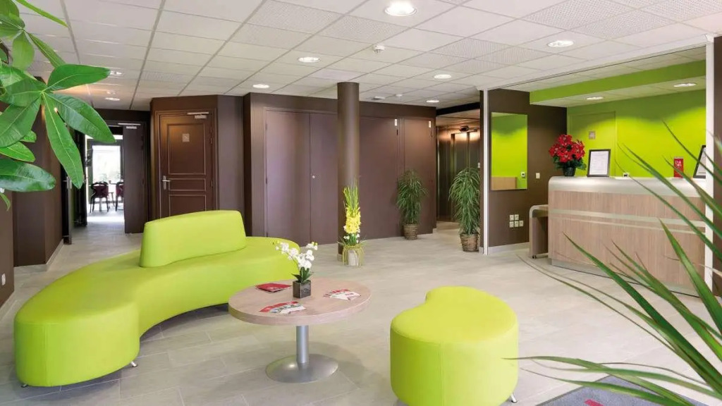 Appart’City Confort Tours