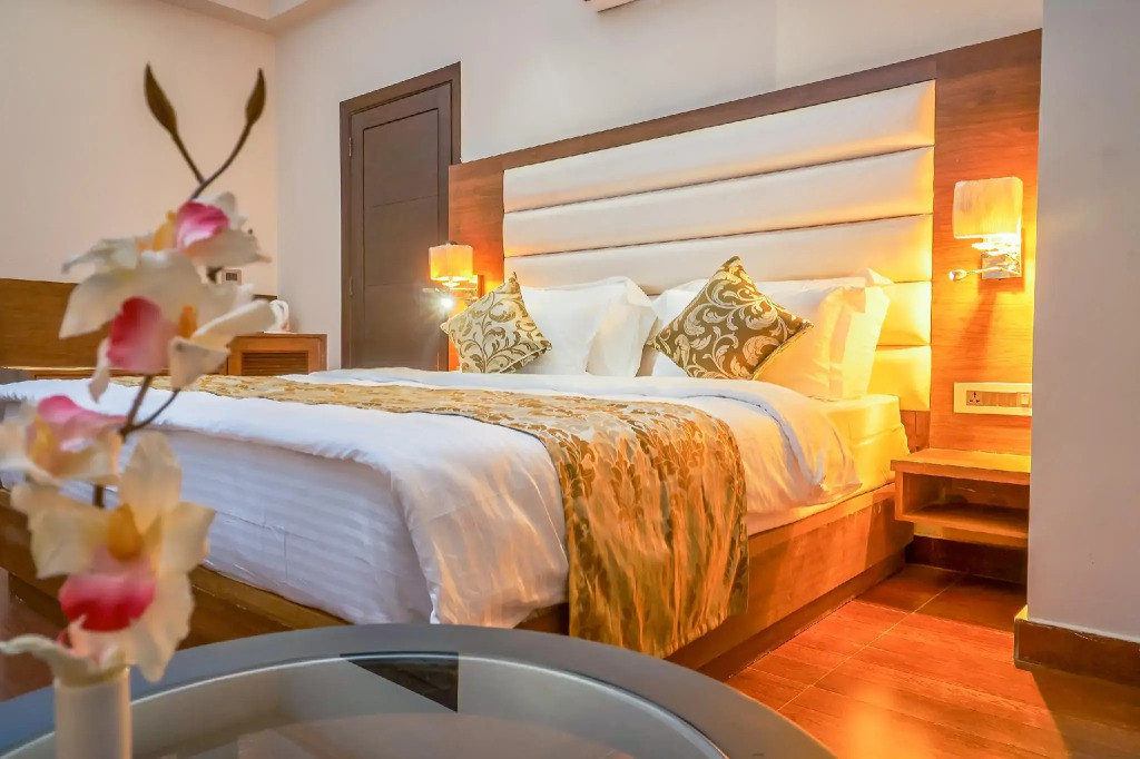 Ganpati Hotel Katra