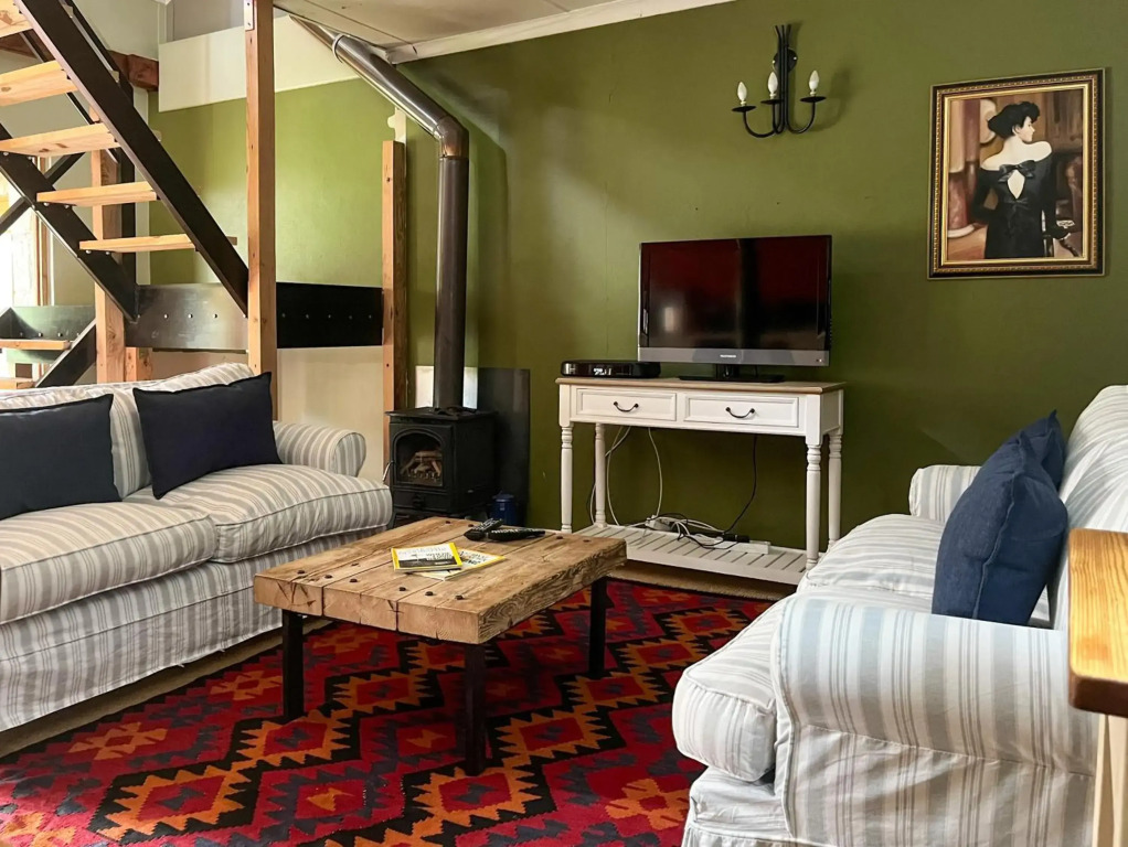 The Clarens Country House