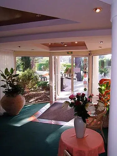 Le Palmyrhôtel