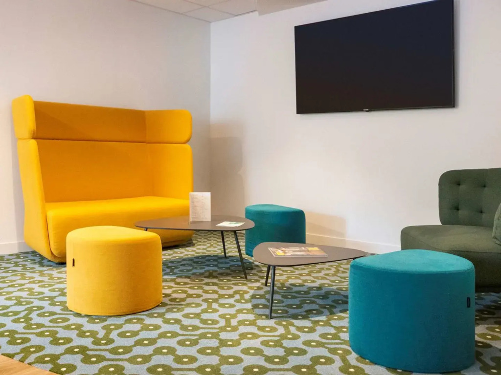 ibis Styles Fougeres