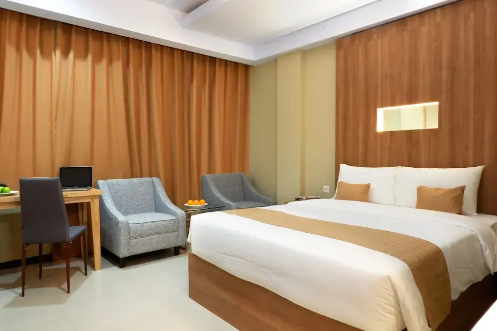 Sahid Azizah Syariah Hotel and Convention Kendari